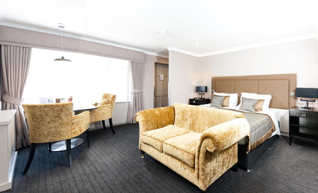 Foxhills Club & Resort Ottershaw Luaran gambar