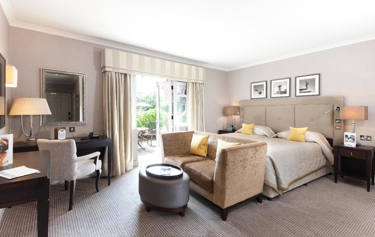 Foxhills Club & Resort Ottershaw Luaran gambar