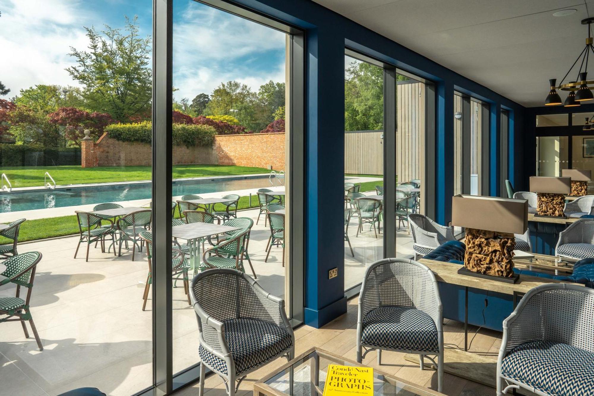 Foxhills Club & Resort Ottershaw Luaran gambar