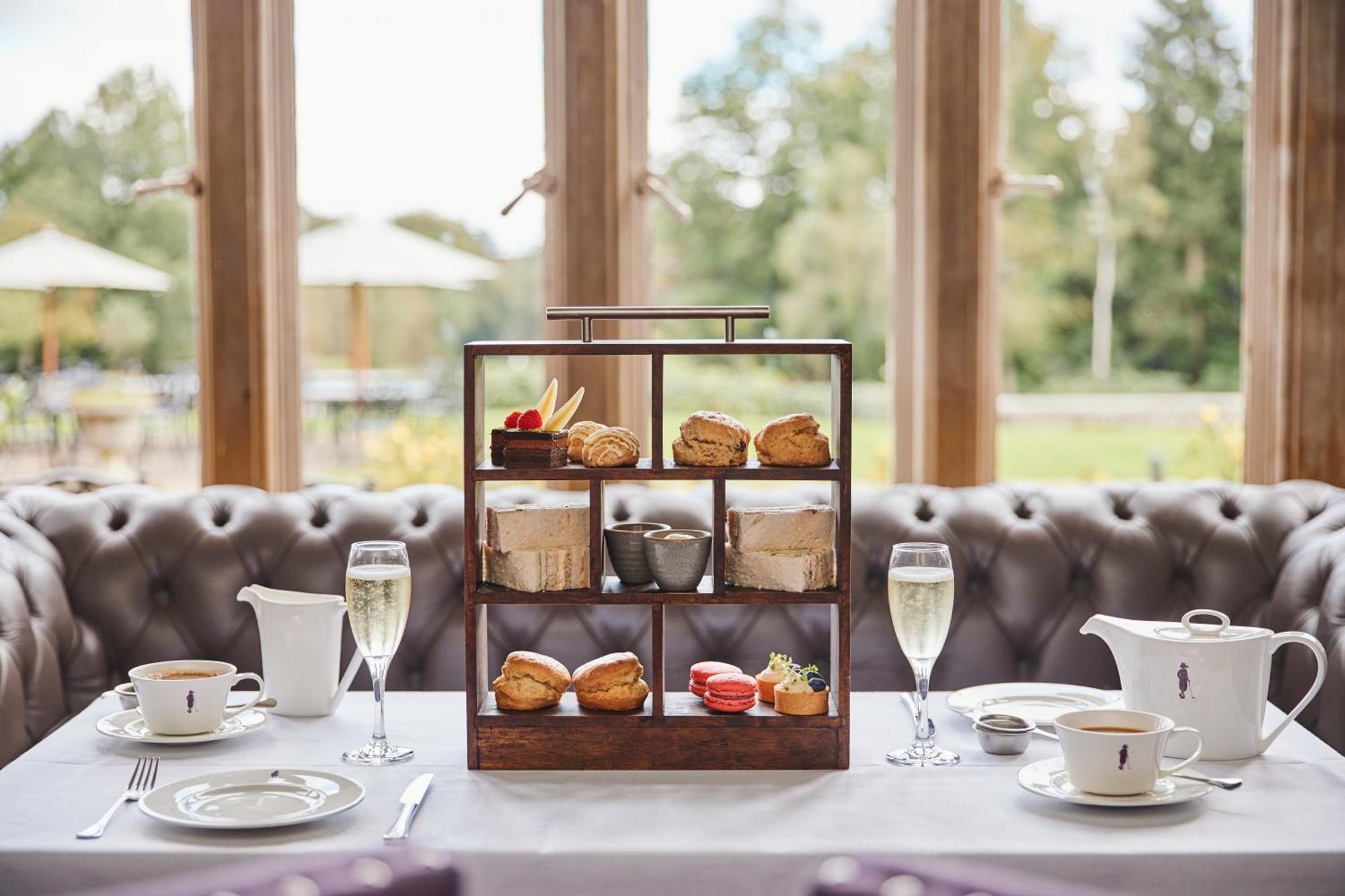 Foxhills Club & Resort Ottershaw Luaran gambar