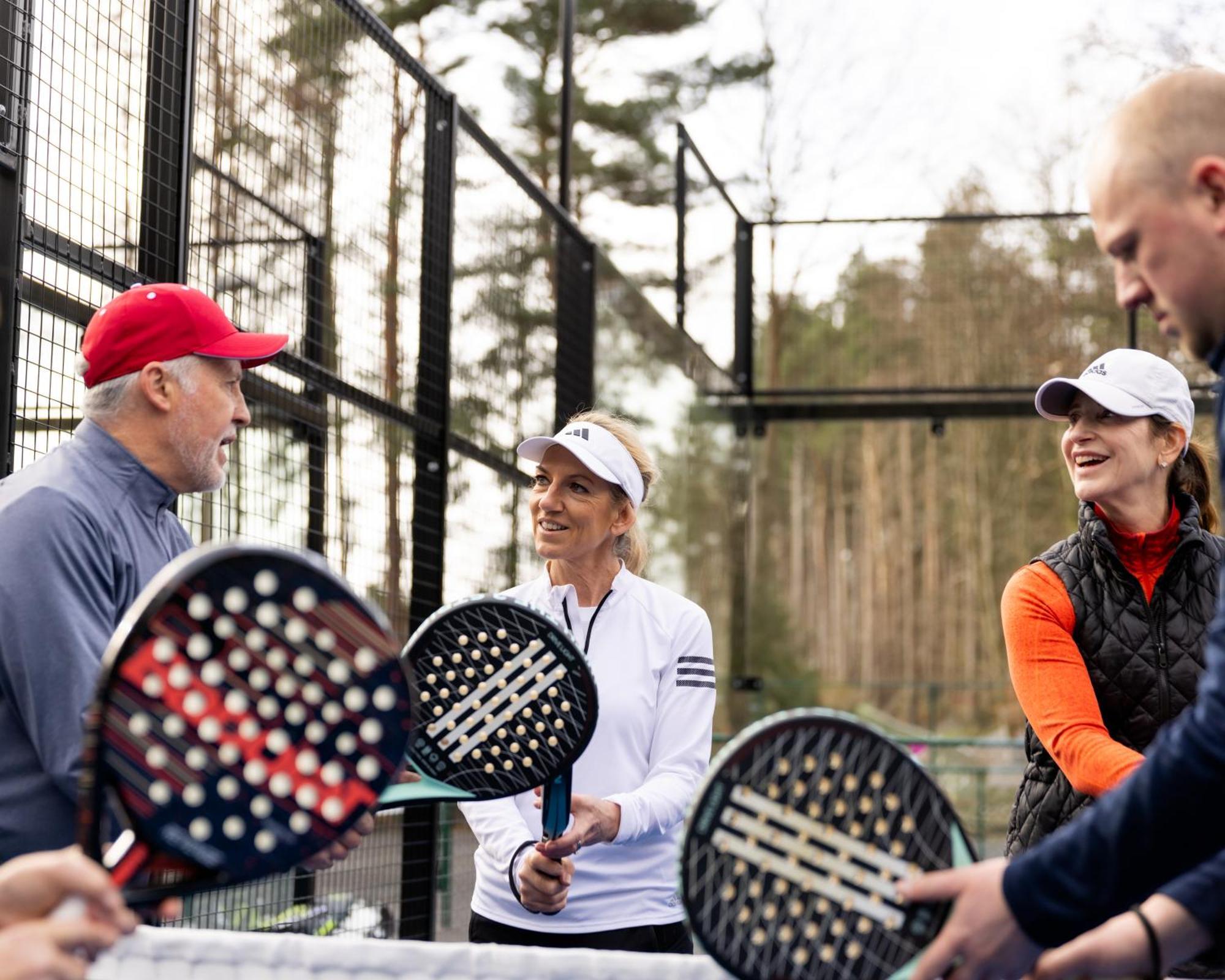 Foxhills Club & Resort Ottershaw Luaran gambar