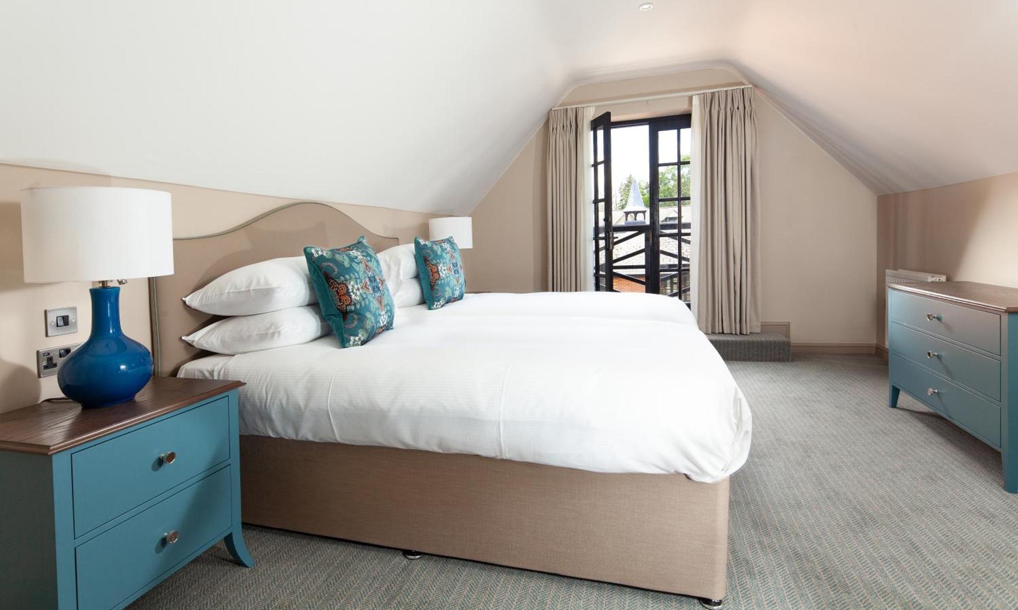 Foxhills Club & Resort Ottershaw Luaran gambar