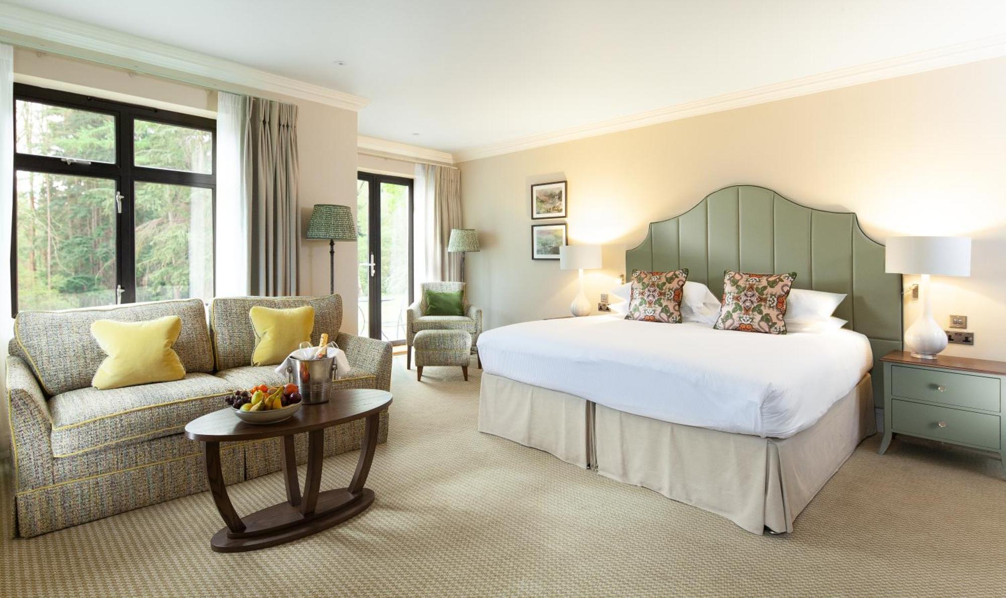 Foxhills Club & Resort Ottershaw Luaran gambar