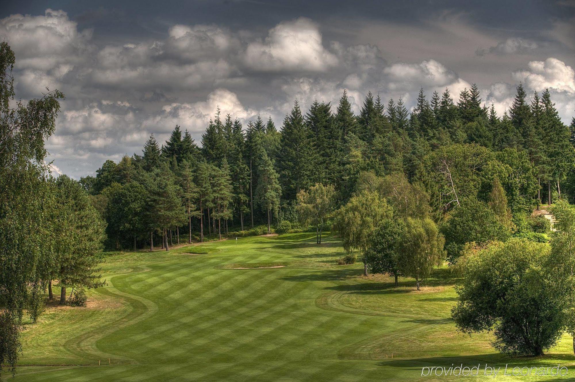 Foxhills Club & Resort Ottershaw Luaran gambar