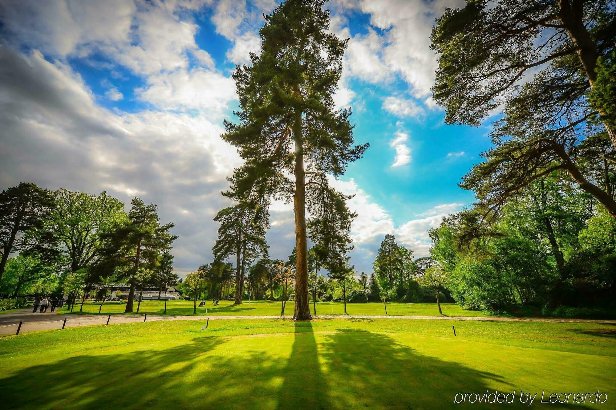 Foxhills Club & Resort Ottershaw Luaran gambar